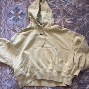 Nike sweatshirt oversized Small